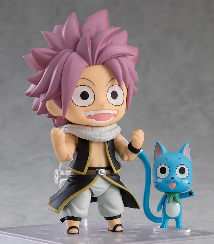 1741 Nendoroid Natsu Dragneel