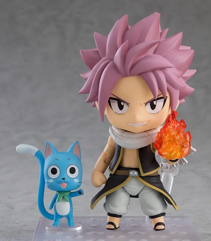 1741 Nendoroid Natsu Dragneel