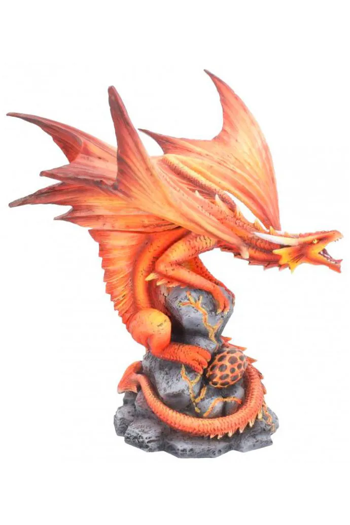 Anne Stokes Adult Fire Dragon