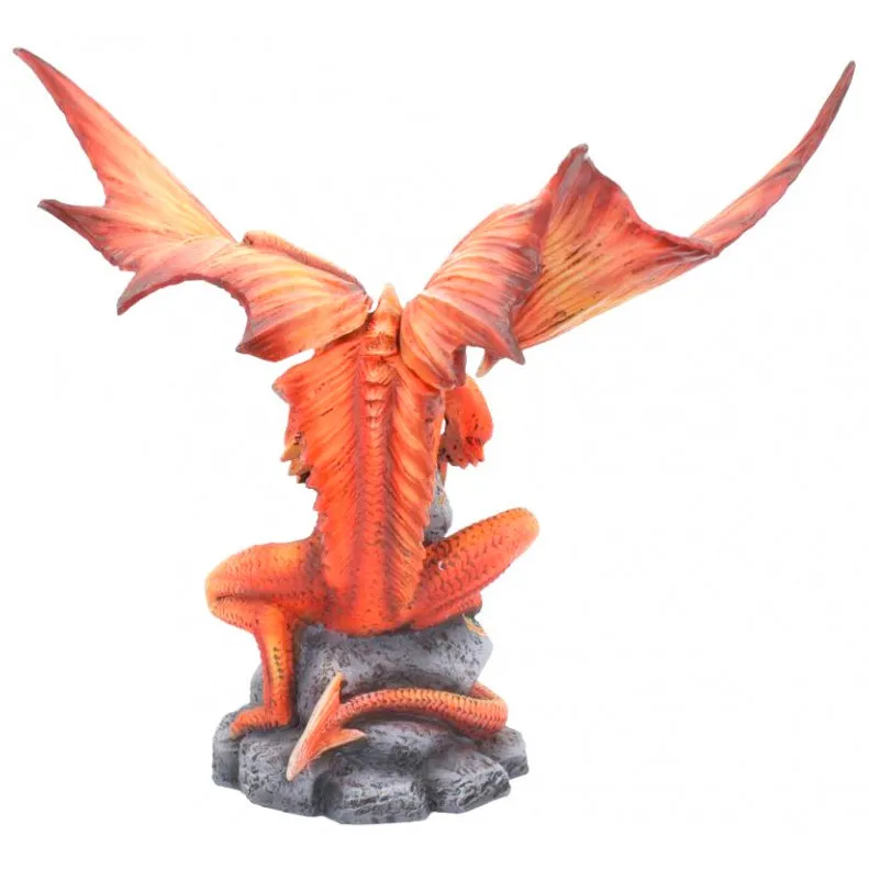 Anne Stokes Adult Fire Dragon