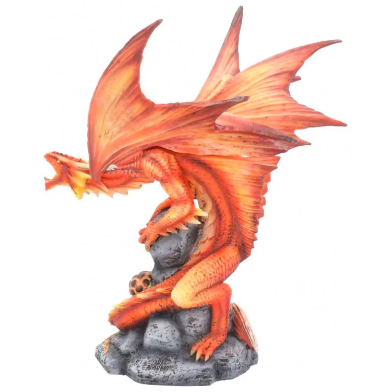 Anne Stokes Adult Fire Dragon