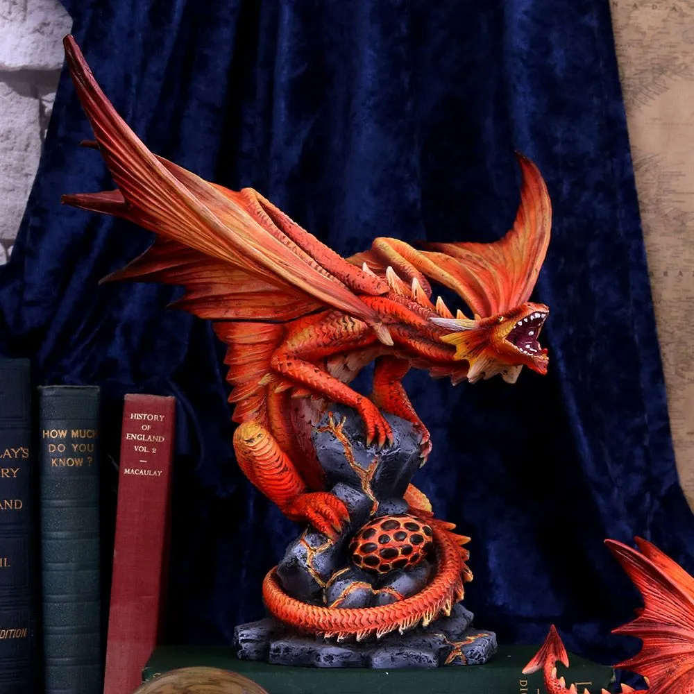 Anne Stokes Adult Fire Dragon