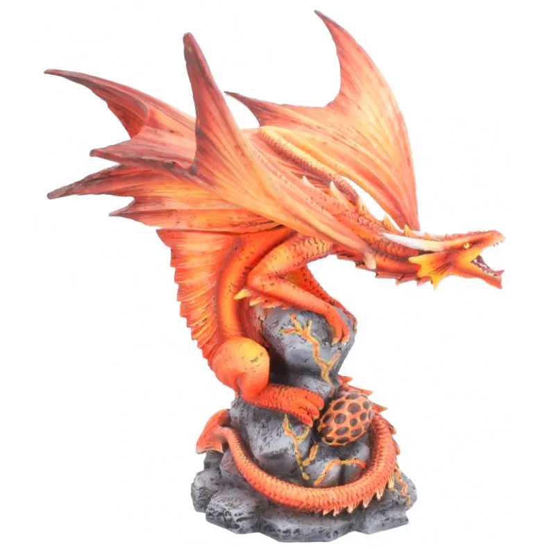 Anne Stokes Adult Fire Dragon