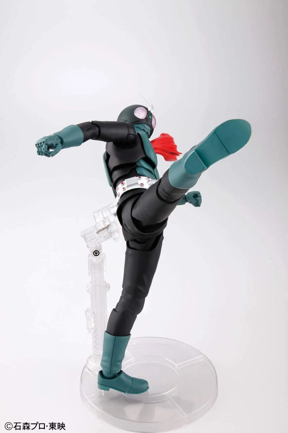 Bandai Figure Rise 1/100 MG Kamen Rider Masked Rider 1 Model Kit