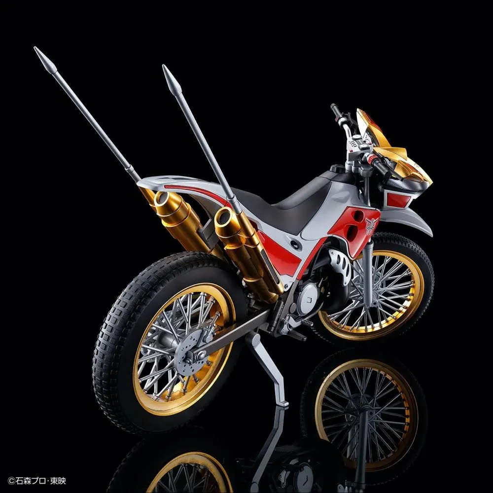 Bandai Figure-rise Standard Kamen Rider Trychaser 2000 Model Kit