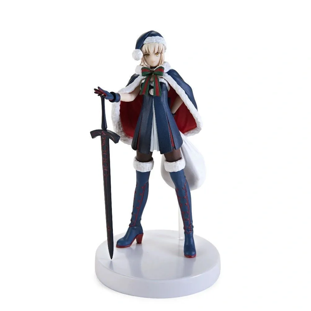 Fate/Grand Order - Rider Altria Pendragon Santa Alter Servant Action Figure Furyu