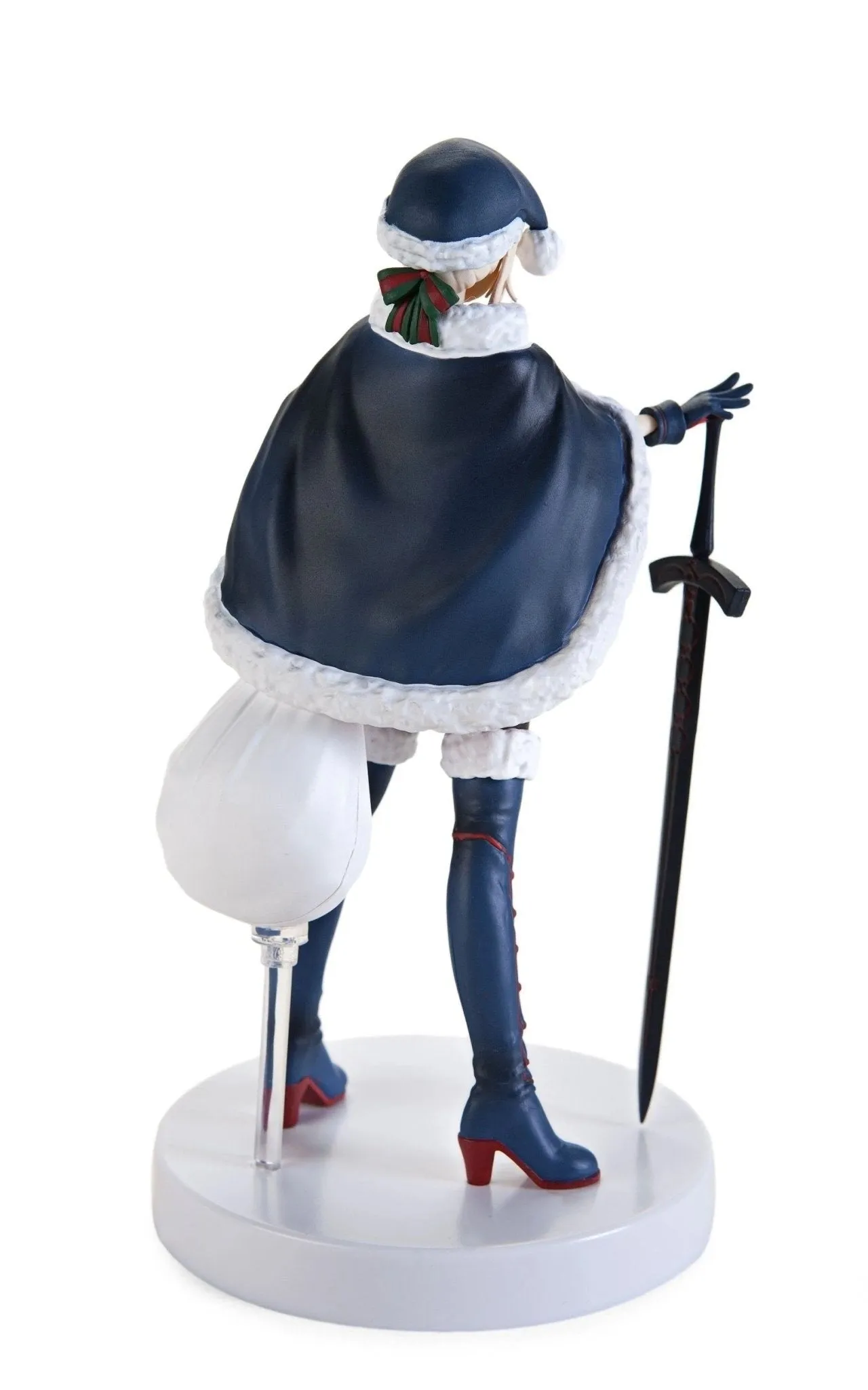 Fate/Grand Order - Rider Altria Pendragon Santa Alter Servant Action Figure Furyu