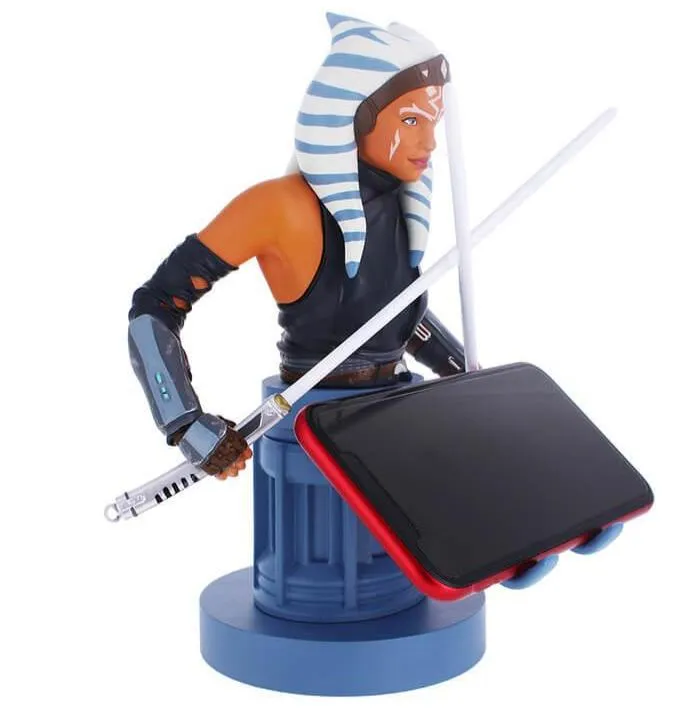 Star Wars: Ahsoka Cable Guys R.E.S.T Collectible Figure Device Holder