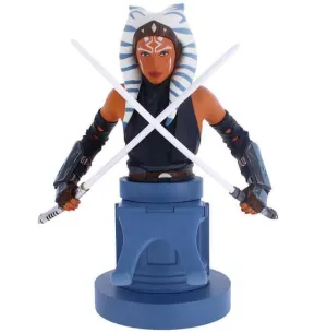 Star Wars: Ahsoka Cable Guys R.E.S.T Collectible Figure Device Holder