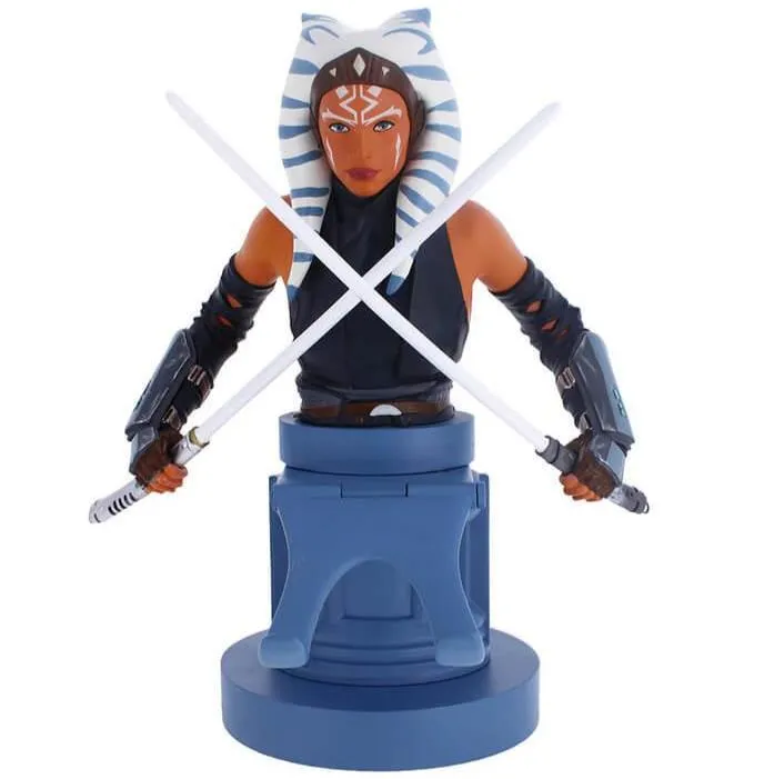 Star Wars: Ahsoka Cable Guys R.E.S.T Collectible Figure Device Holder