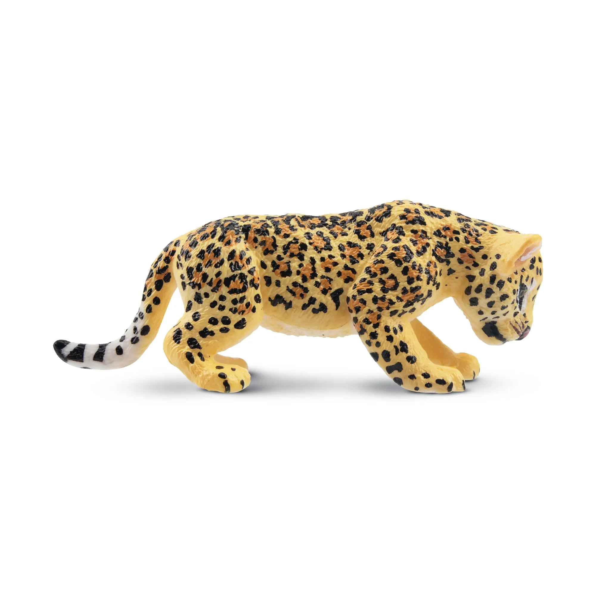 Toymany Standing Jaguar Cub Figurine Toy