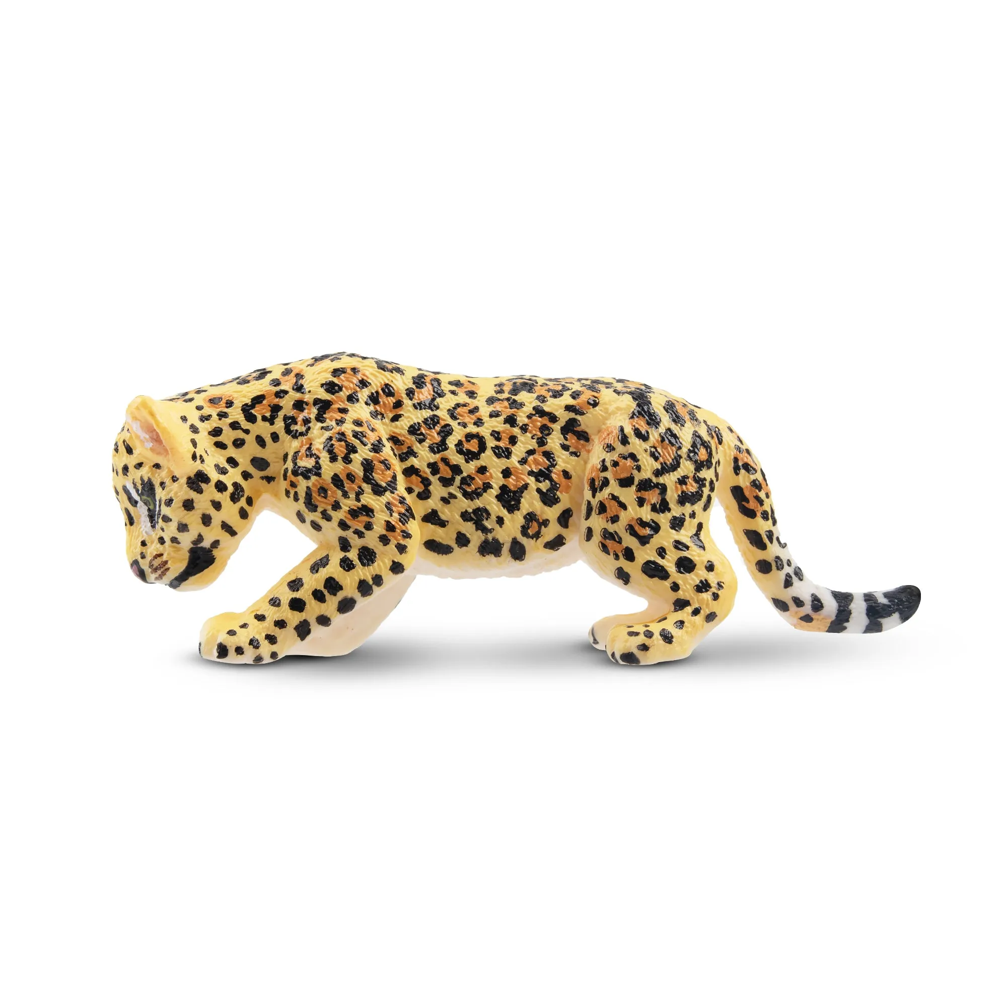 Toymany Standing Jaguar Cub Figurine Toy